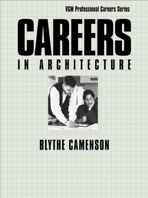cover image of Careers in Architecture